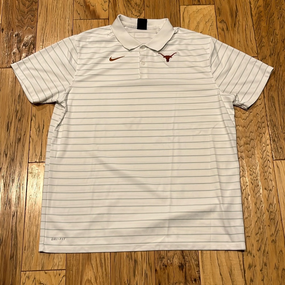 University of Texas men’s polo - XL